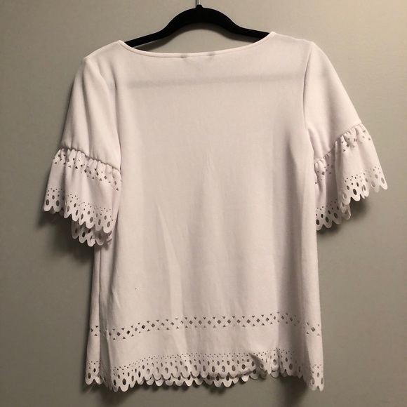 Banana republic t-shirt blouse - Picture 2 of 2